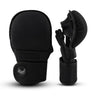 Fumetsu Ghost MMA Sparring Glove Black/Black S/M  at Bytomic Trade and Wholesale