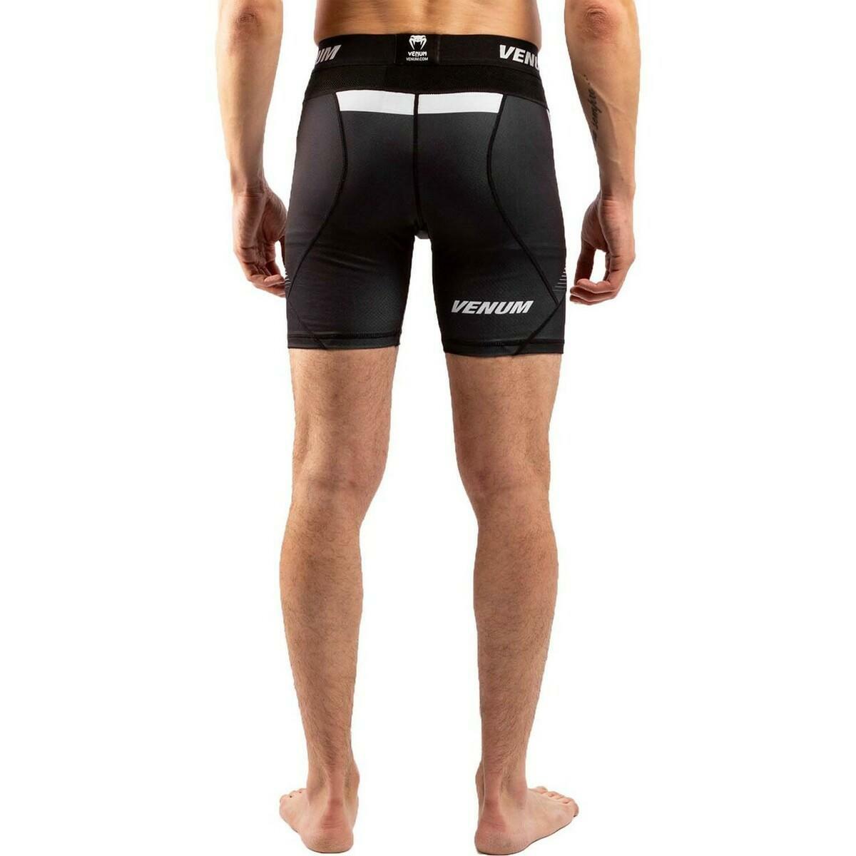 Black/White Venum No Gi 3.0 Vale Tudo Shorts    at Bytomic Trade and Wholesale