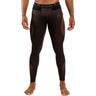 Venum No Gi 3.0 Spats Brown Large  at Bytomic Trade and Wholesale