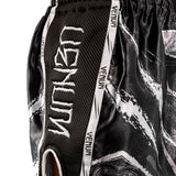 Black-White Venum Gladiator 4.0 Muay Thai Shorts    at Bytomic Trade and Wholesale