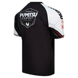 Fumetsu Shield Short Sleeve Rash Guard    at Bytomic Trade and Wholesale