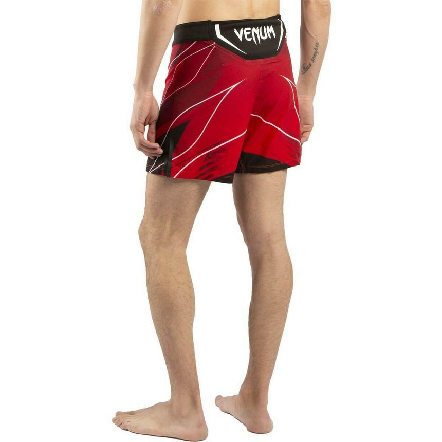 Red Venum UFC Pro Line Fight Shorts    at Bytomic Trade and Wholesale