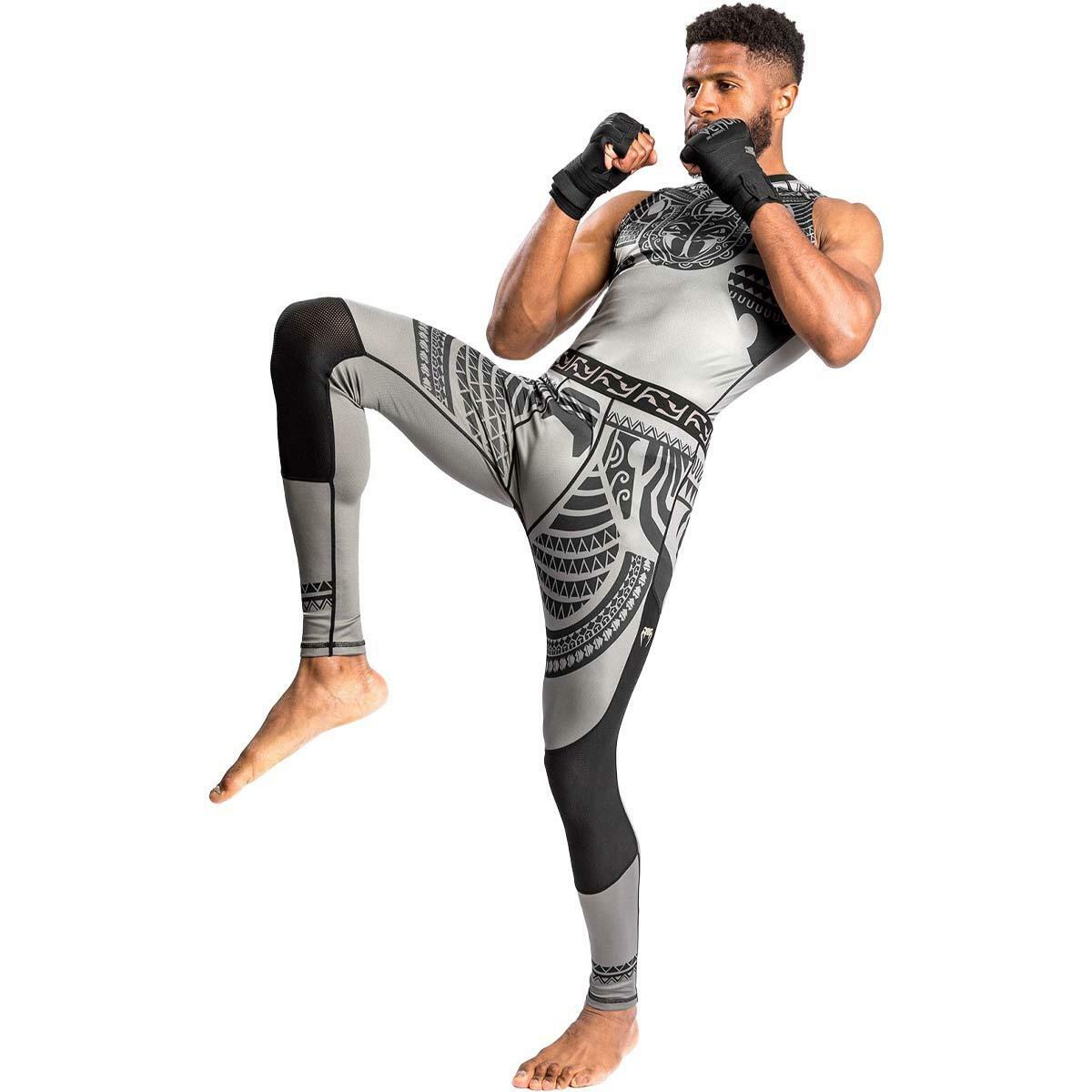 Grey Venum Nakahi Spats    at Bytomic Trade and Wholesale