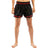 Venum Parachute Muay Thai Shorts Black/Red Large  at Bytomic Trade and Wholesale
