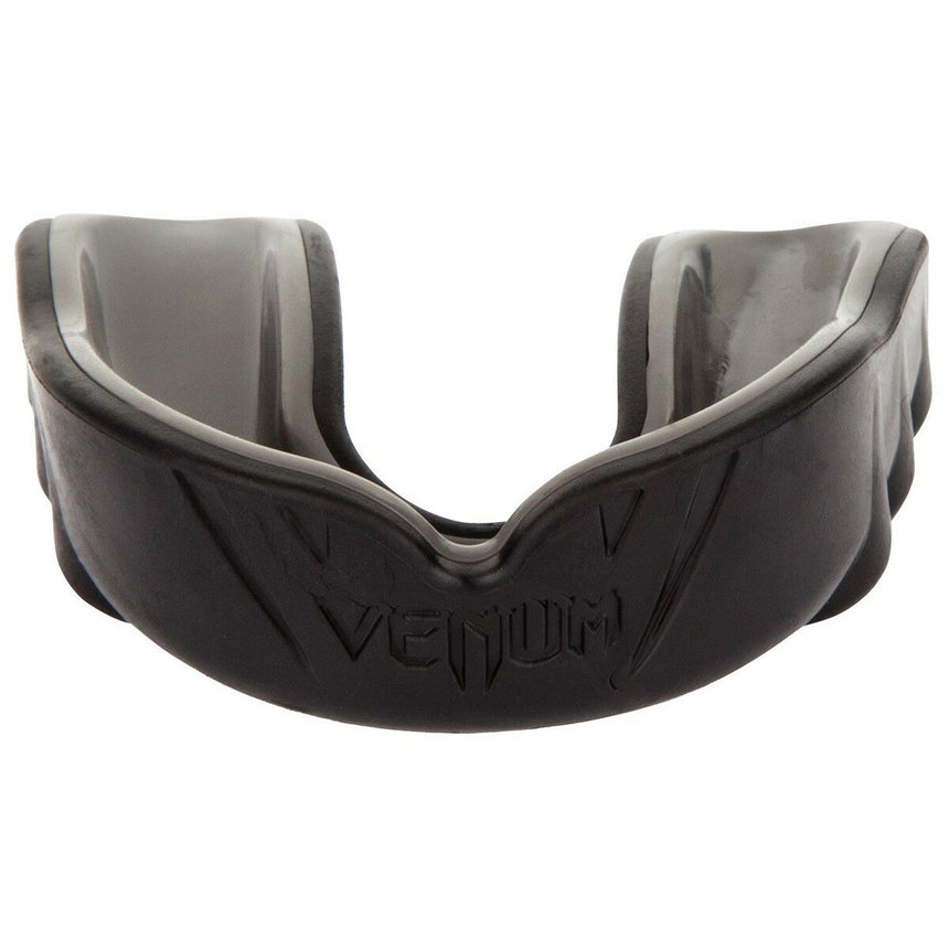 Black/Black Venum Challenger Mouthguard    at Bytomic Trade and Wholesale