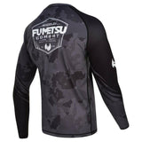 Fumetsu Shield Long Sleeve Rash Guard    at Bytomic Trade and Wholesale