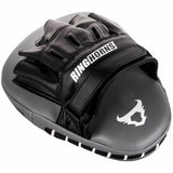 Black-White Ringhorns Charger Focus Mitts    at Bytomic Trade and Wholesale