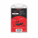 Pink/Green Opro Junior Silver Gen 4 Mouth Guard    at Bytomic Trade and Wholesale