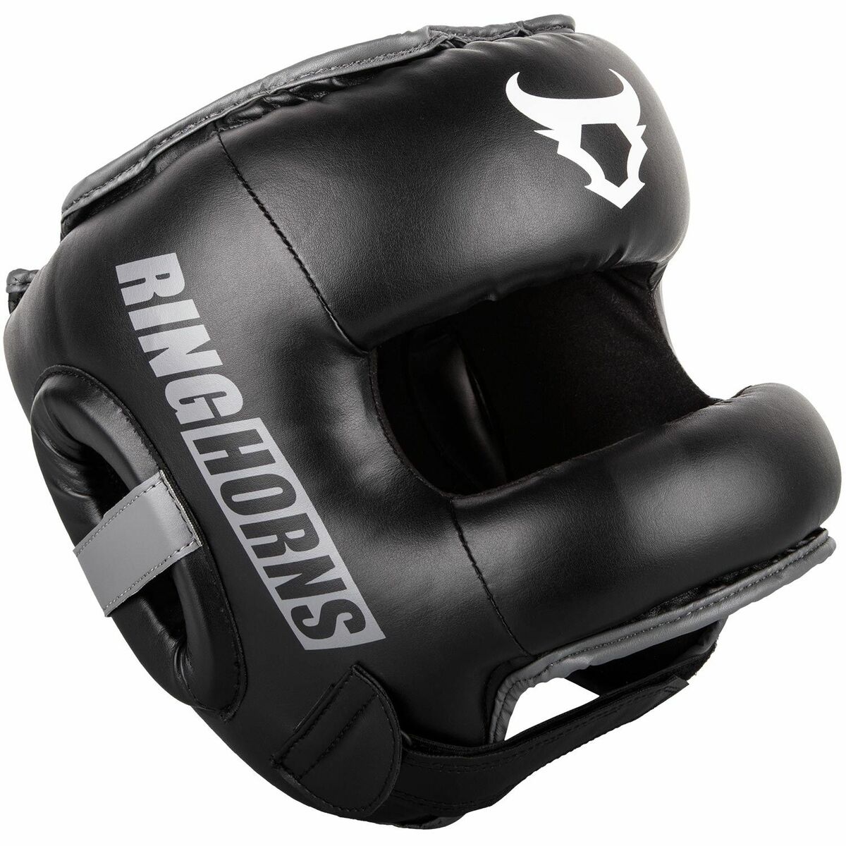 Black Ringhorns Nitro Head Guard    at Bytomic Trade and Wholesale