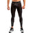 Venum One FC Impact Spats Black/Black Large  at Bytomic Trade and Wholesale