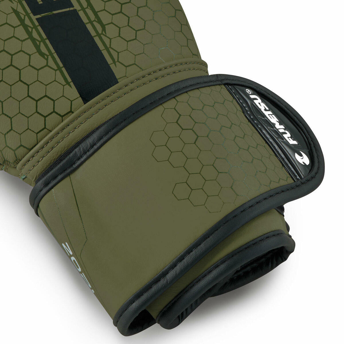 Khaki Fumetsu Alpha Pro Boxing Gloves    at Bytomic Trade and Wholesale