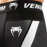 Black/White Venum No Gi 3.0 Vale Tudo Shorts    at Bytomic Trade and Wholesale