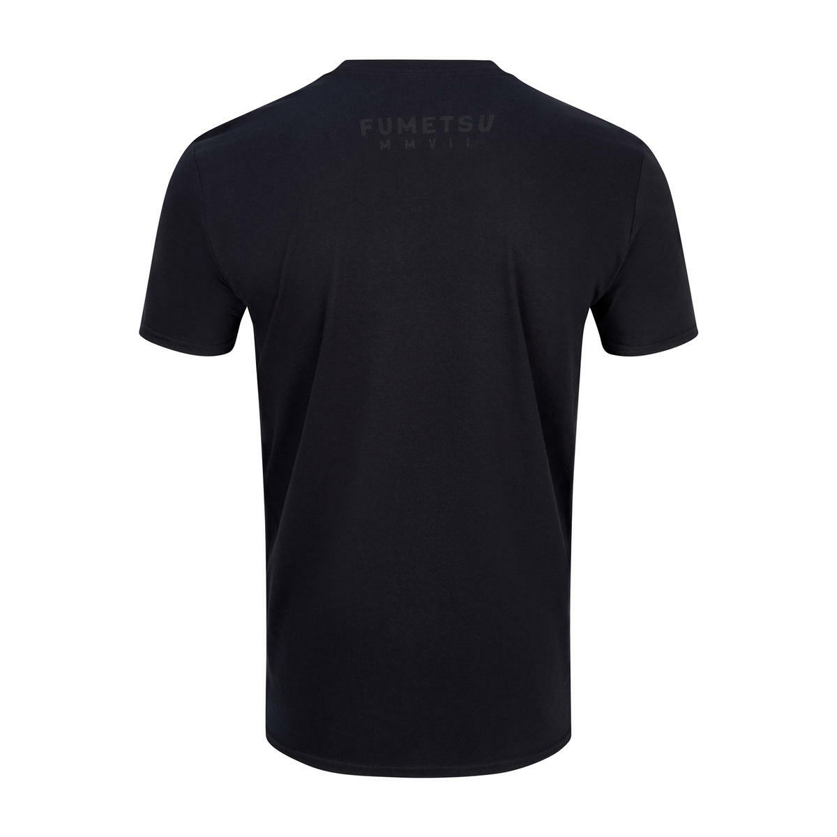 Black Fumetsu Origins T-Shirt    at Bytomic Trade and Wholesale