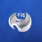 Blue Fumetsu Ghost BJJ Gi    at Bytomic Trade and Wholesale