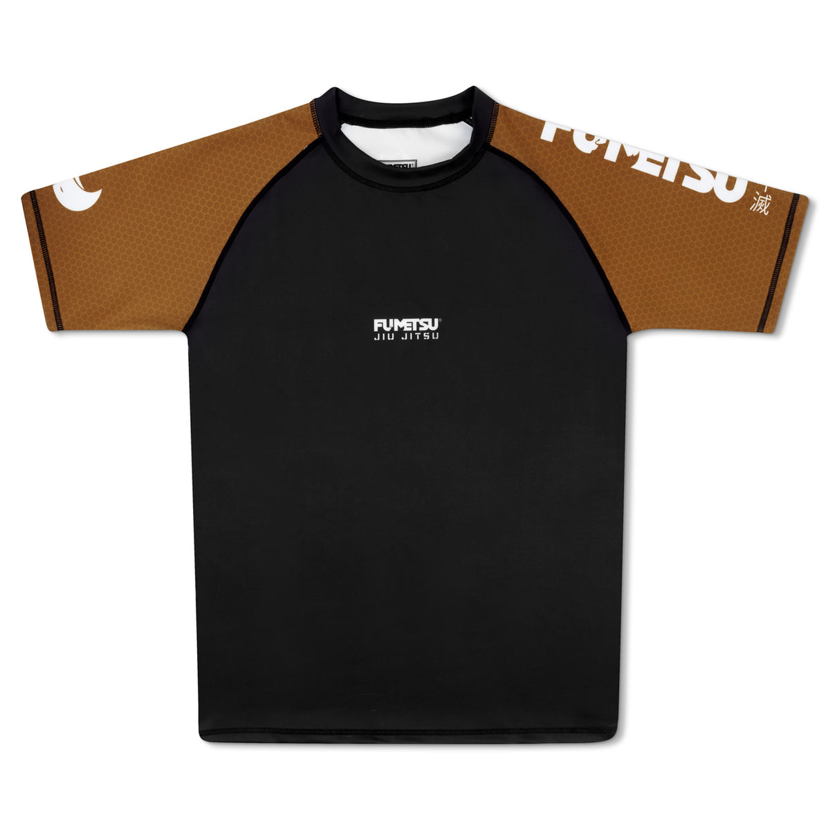 Fumetsu Competitor MK1 Short Sleeve Rash Guard    at Bytomic Trade and Wholesale