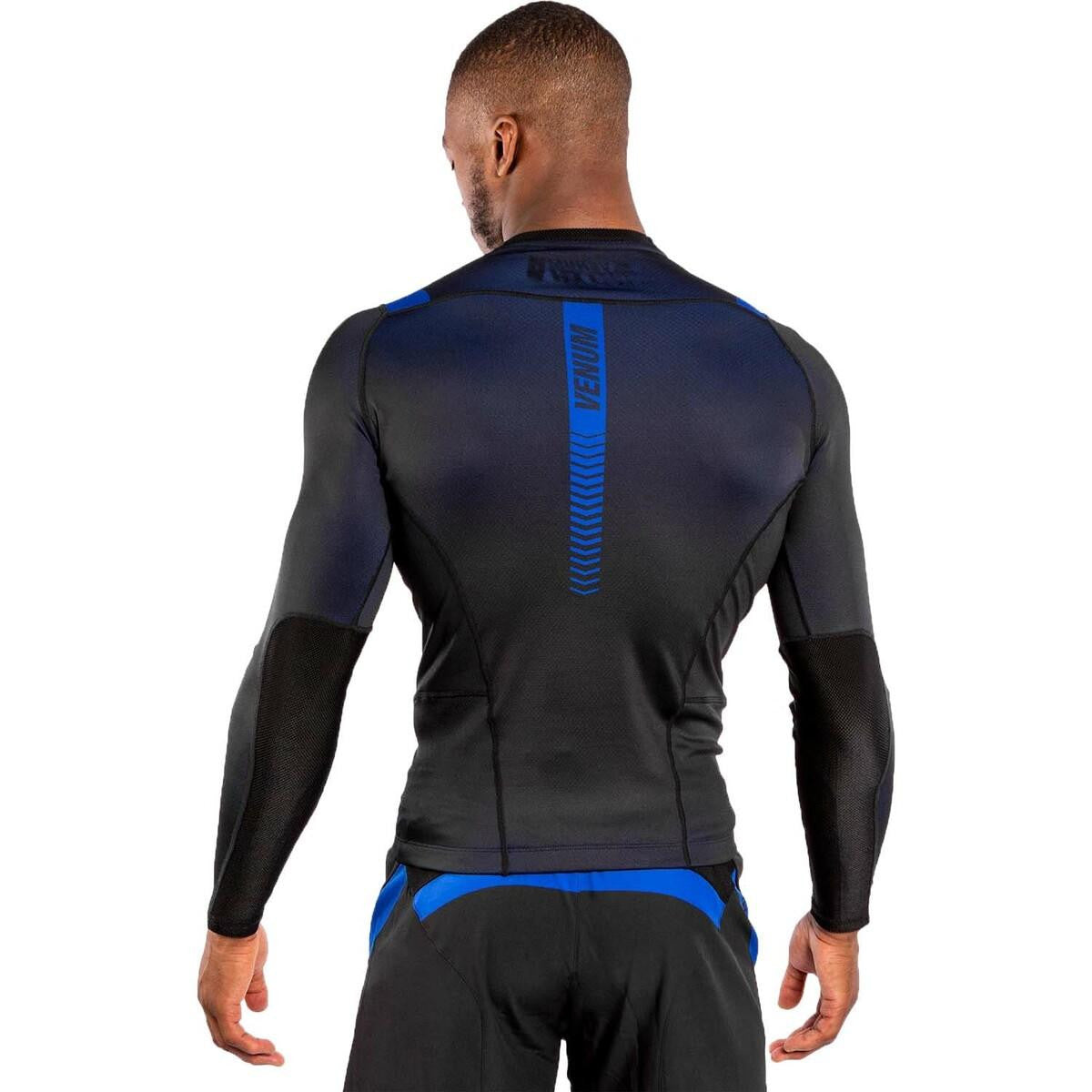 Venum No Gi 3.0 Long Sleeve Rash Guard    at Bytomic Trade and Wholesale